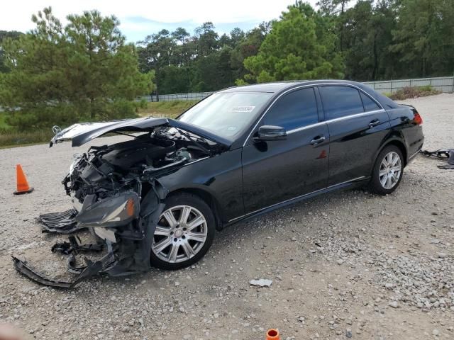 2014 Mercedes-Benz E 250 Bluetec