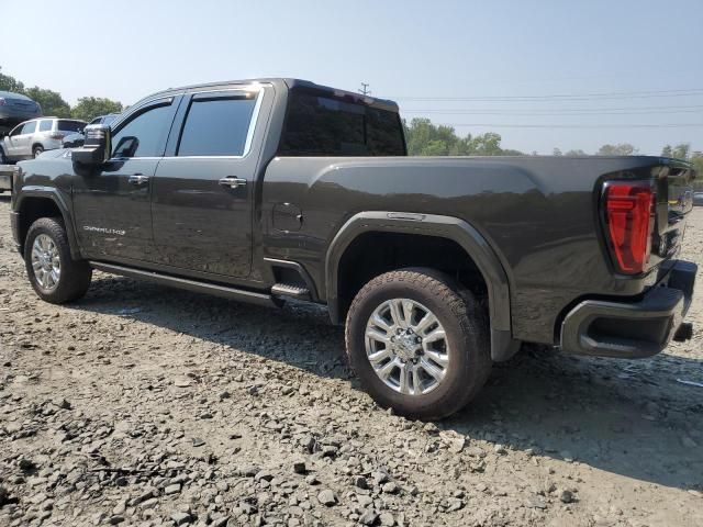 2022 GMC Sierra K3500 Denali