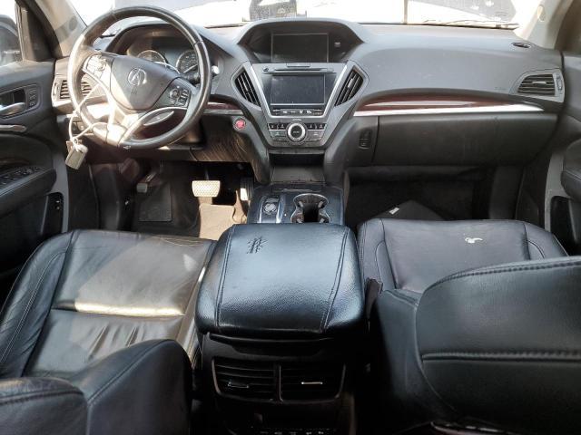 2016 Acura MDX Technology