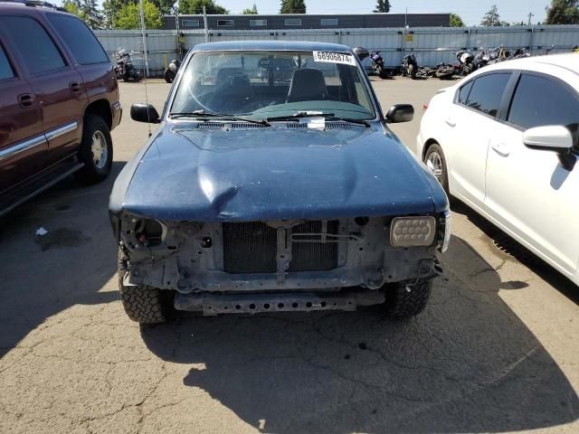 1989 Toyota Pickup 1/2 TON Short Wheelbase DLX