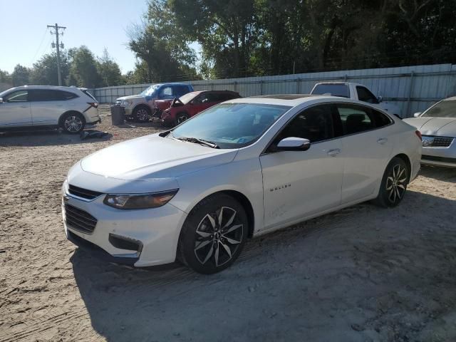 2017 Chevrolet Malibu LT