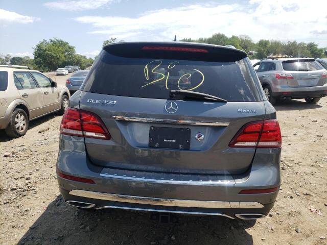 2017 Mercedes-Benz GLE 350 4matic