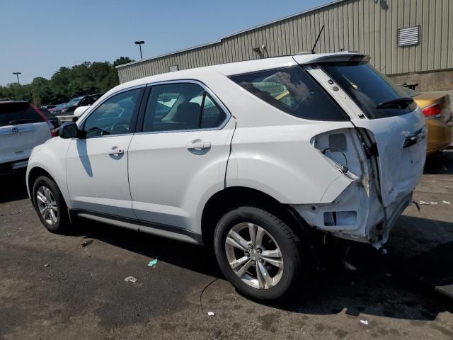 2015 Chevrolet Equinox LS