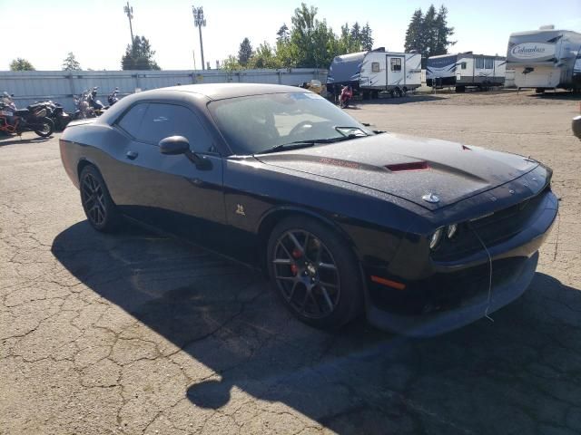 2016 Dodge Challenger R/T Scat Pack