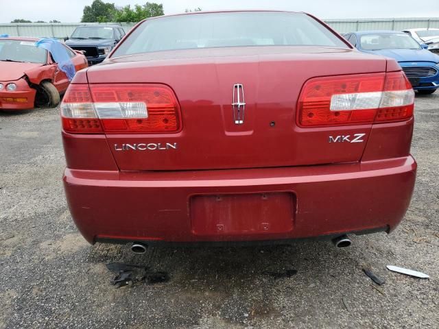 2007 Lincoln MKZ