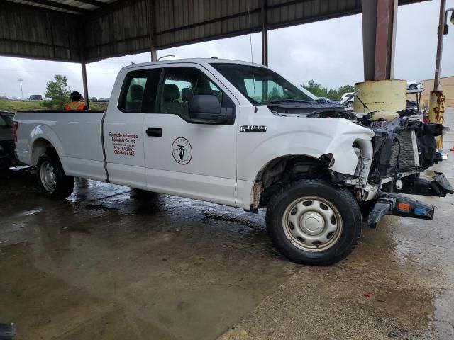 2018 Ford F150 Super Cab