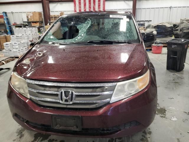 2011 Honda Odyssey EX