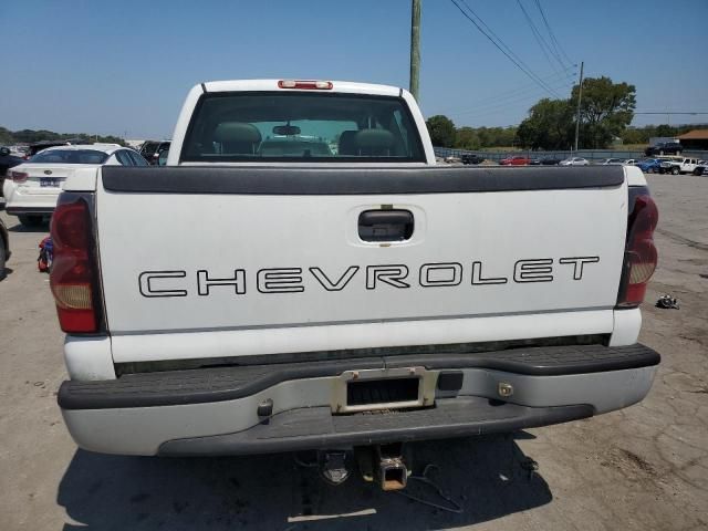 2006 Chevrolet Silverado C1500