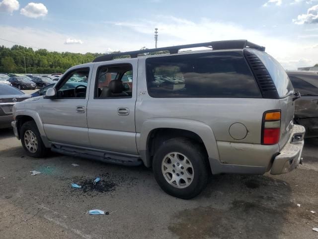 2004 Chevrolet Suburban K1500