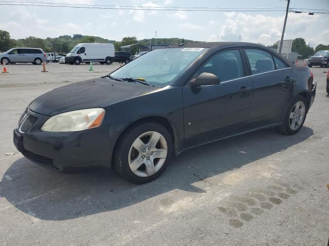 2008 Pontiac G6 Base