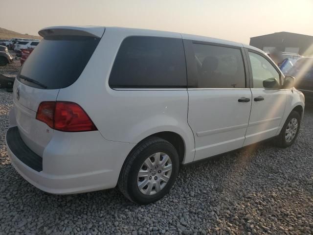 2009 Volkswagen Routan S