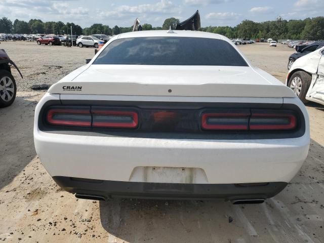 2018 Dodge Challenger R/T