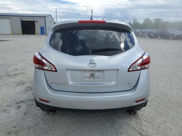 2014 Nissan Murano S