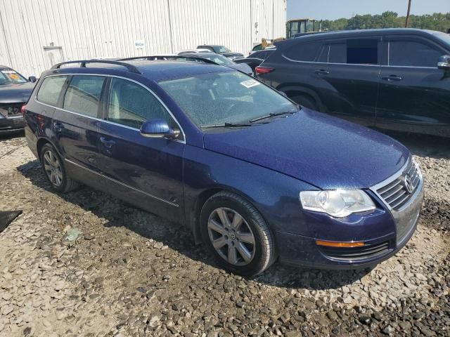 2007 Volkswagen Passat 2.0T Wagon Value