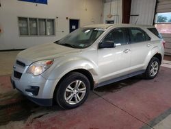 Chevrolet salvage cars for sale: 2014 Chevrolet Equinox LS