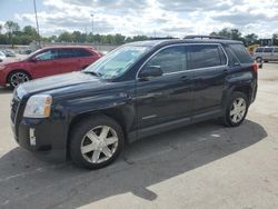 GMC Terrain salvage cars for sale: 2011 GMC Terrain SLE