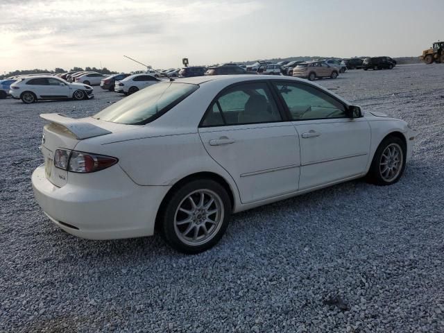 2006 Mazda 6 S
