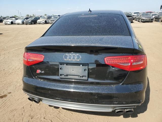 2013 Audi S4 Premium Plus