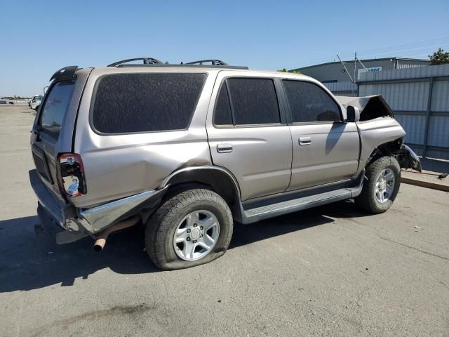 2001 Toyota 4runner SR5