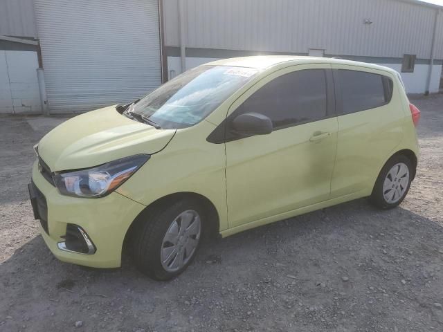 2018 Chevrolet Spark LS