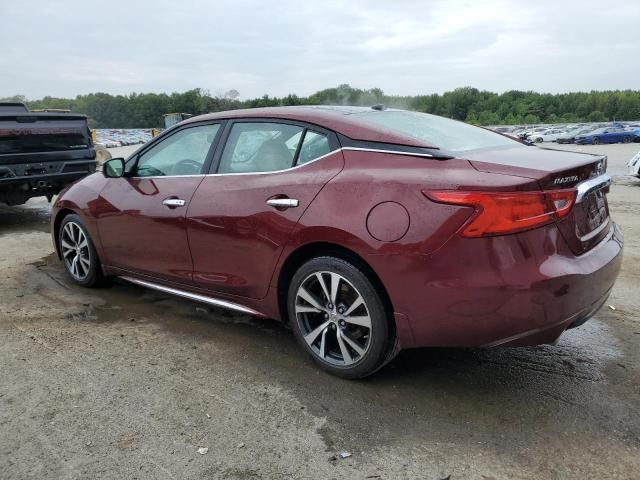 2017 Nissan Maxima 3.5S