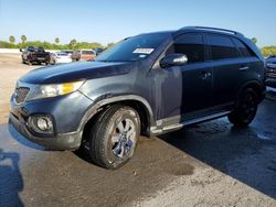 KIA Sorento salvage cars for sale: 2012 KIA Sorento Base