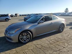 Infiniti g37 salvage cars for sale: 2009 Infiniti G37 Base