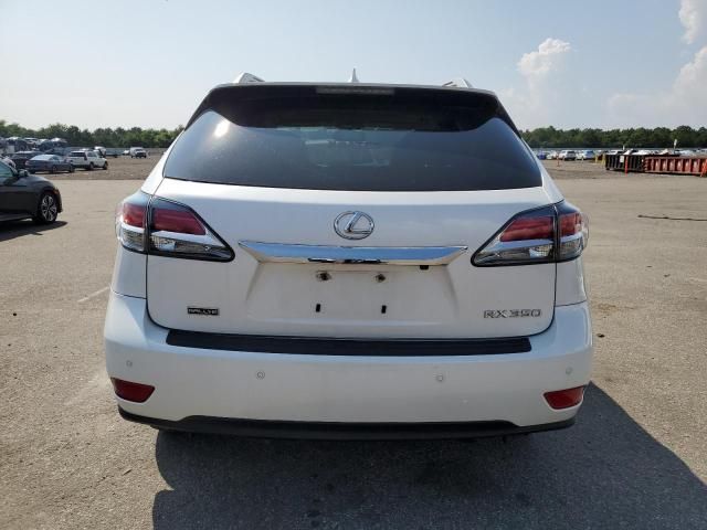 2014 Lexus RX 350 Base