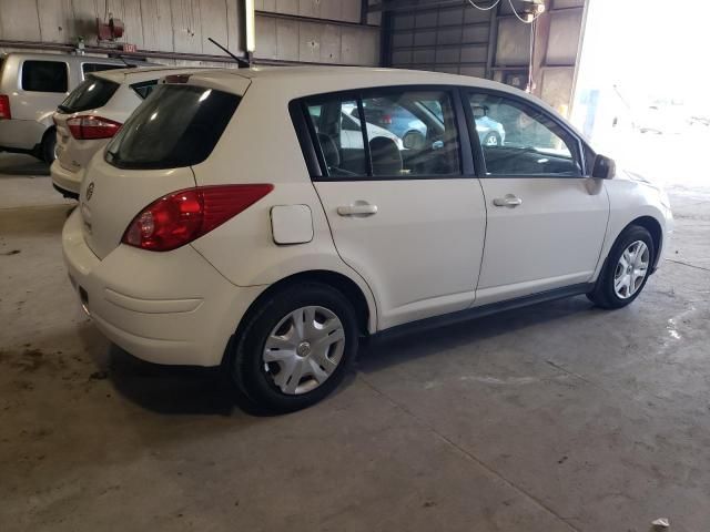 2011 Nissan Versa S