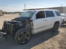 Cadillac Escalade salvage cars for sale: 2016 Cadillac Escalade Platinum