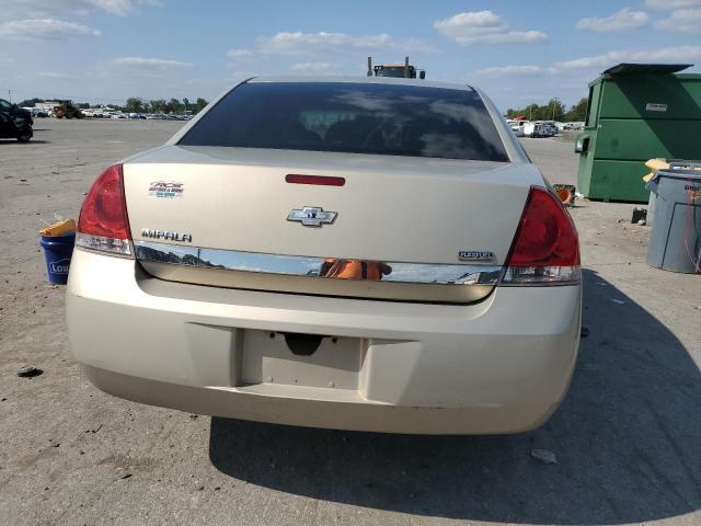 2011 Chevrolet Impala LS