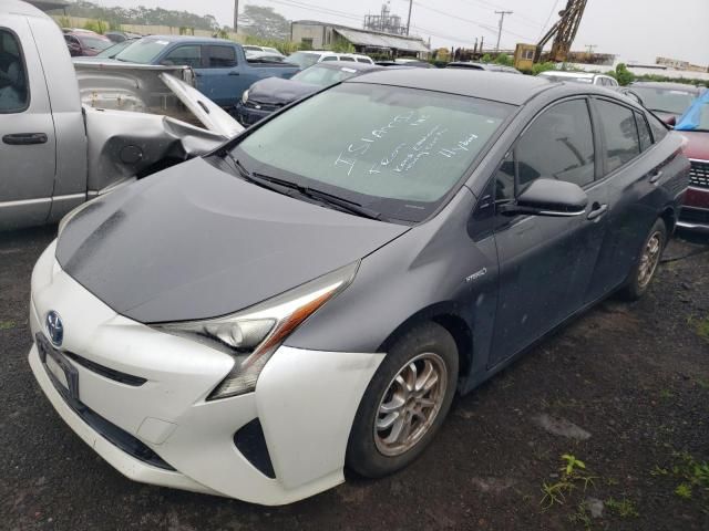 2016 Toyota Prius