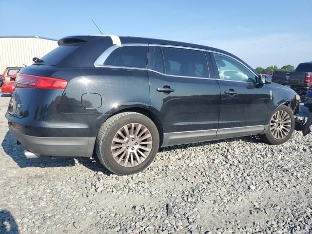 2011 Lincoln MKT