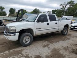 2007 GMC Sierra K2500 Heavy Duty en venta en Wichita, KS