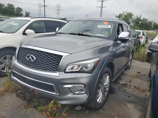 2017 Infiniti QX80 Base