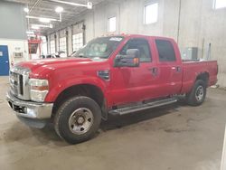 Ford f250 salvage cars for sale: 2008 Ford F250 Super Duty