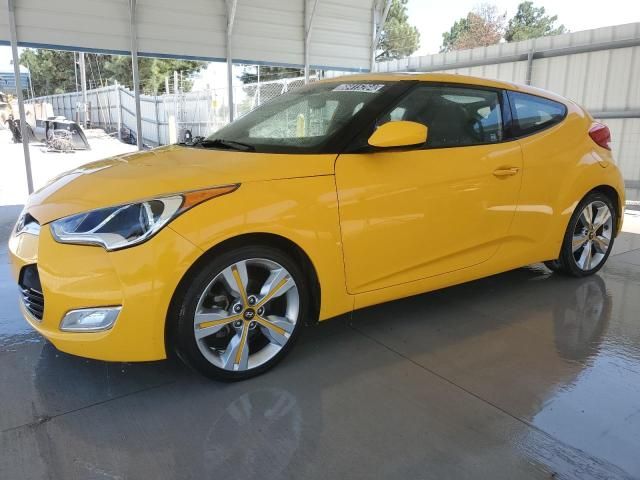 2016 Hyundai Veloster