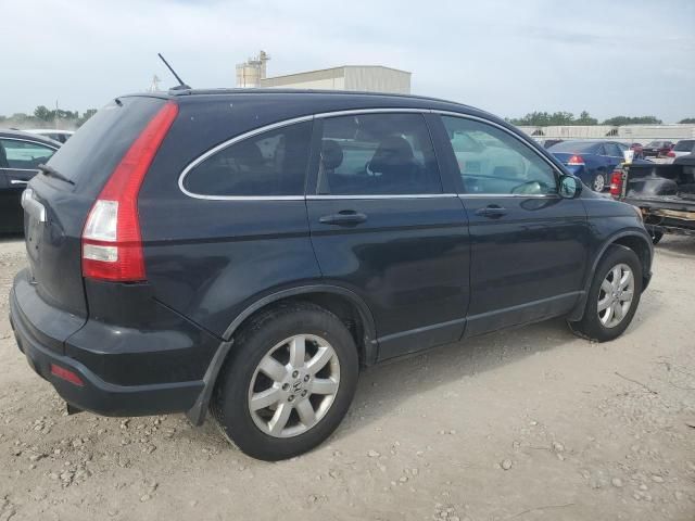 2007 Honda CR-V EXL