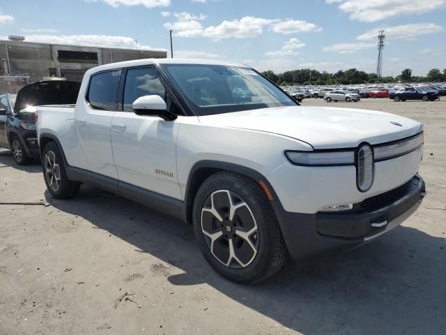 2022 Rivian R1T Adventure