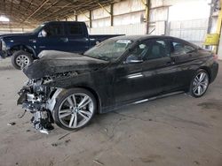 BMW Vehiculos salvage en venta: 2017 BMW 440I