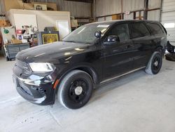 Dodge Durango salvage cars for sale: 2023 Dodge Durango Pursuit