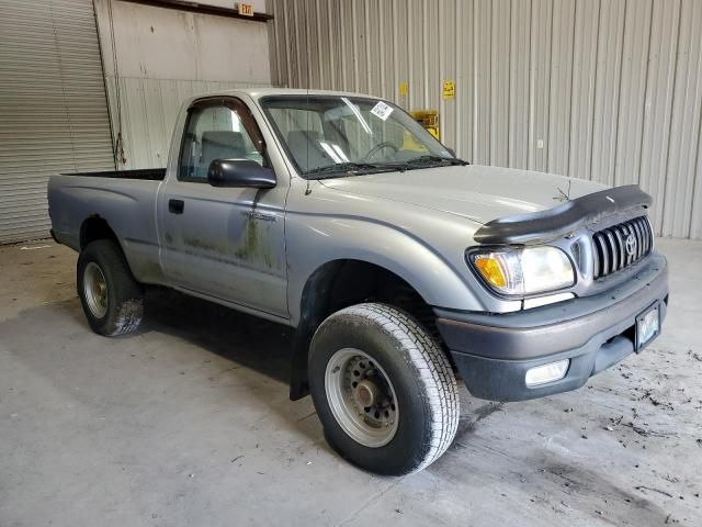 2001 Toyota Tacoma