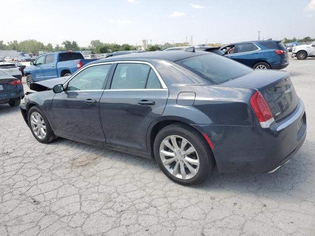 2017 Chrysler 300 Limited