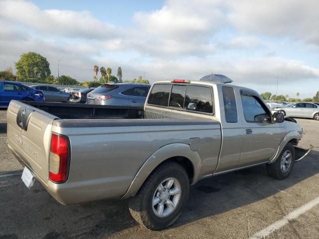 2004 Nissan Frontier King Cab XE