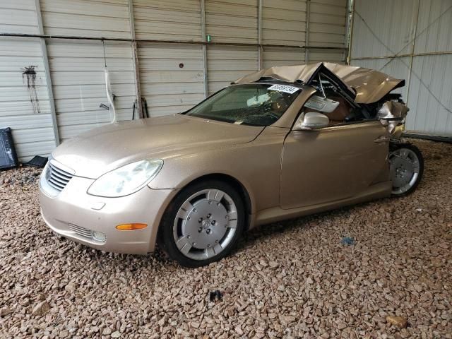 2003 Lexus SC 430