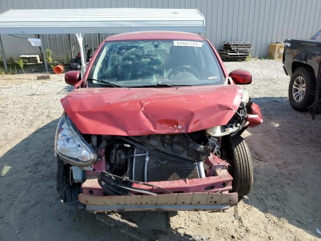 2015 Mitsubishi Mirage DE