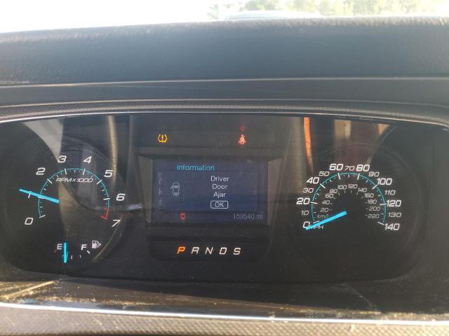 2013 Ford Taurus SE
