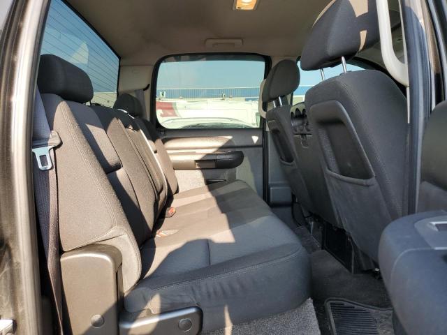 2012 Chevrolet Silverado K1500 LT