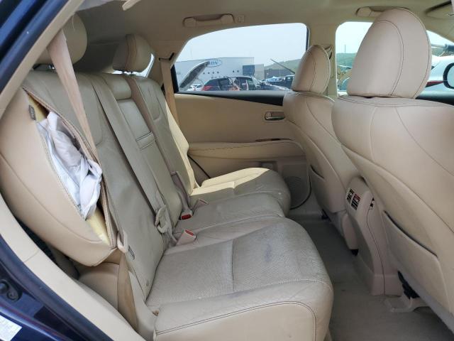 2015 Lexus RX 450H