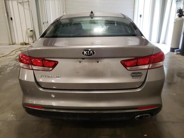 2016 KIA Optima LX